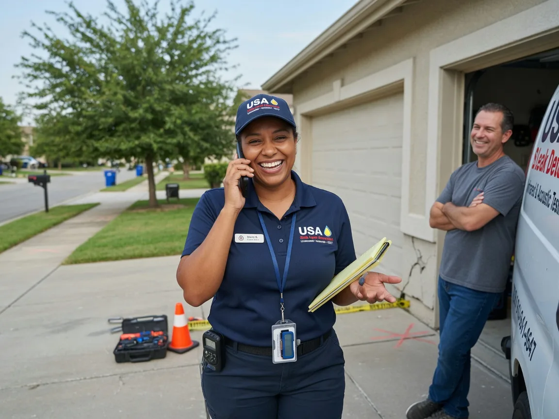 Slab Leak Repair Patterson, GA FAQs